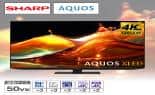 シャープ テレビ 4KminiLEDテレビ AQUOS XLED 50V型 4T-C50HP2 HDD