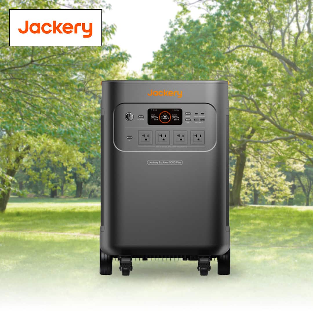 Jackery Japan 電池 ポータブル電源 5000Plus JE