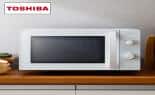 東芝 レンジ・トースター 単機能レンジ 17L セミマットホワイト ER