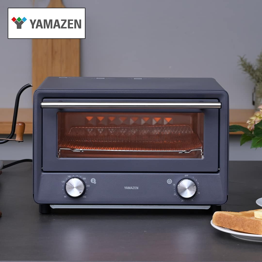 山田電器工業 おはようセット YO-101 こまか コンロ・オーブン 山田電器工業 おはようセット YO-101 こまか コンロ・オーブン