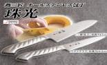 アーネスト株式会社 キッチン用品 燕三匠 オールステンレス包丁 珠光 A
