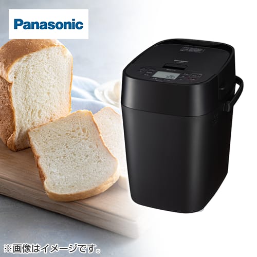 パナソニック その他調理家電 ホームベーカリー ビストロ ブラック SD