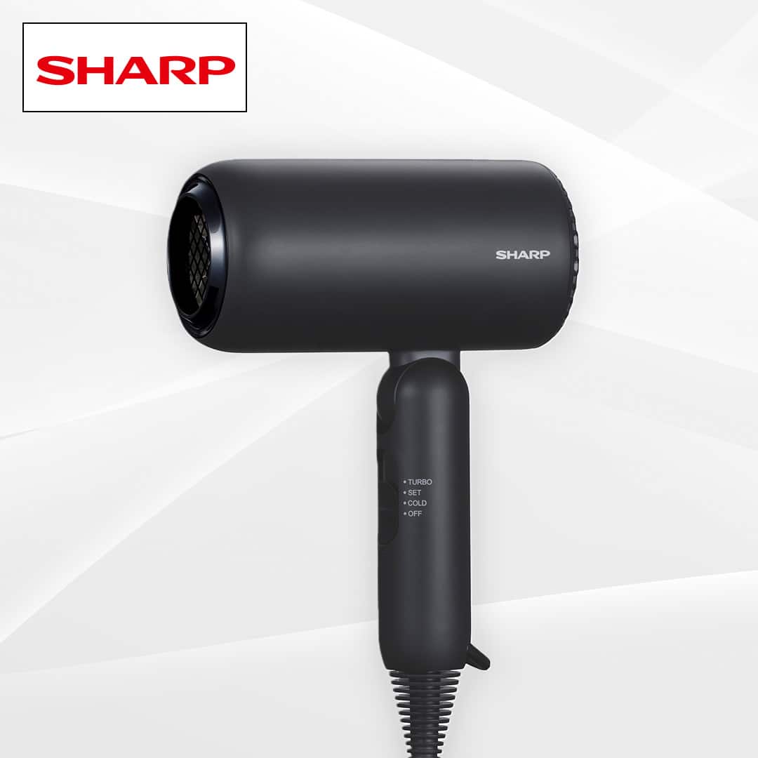 【未使用品】シャープ ヒートピン ヘアドライヤー IB-JA7H-P Amazon | シャープ プラズマクラスター搭載 ヘアアイロン ヒートピン