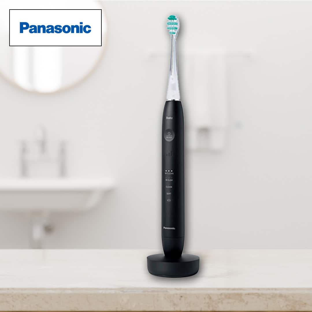 パナソニック その他理美容 ドルツプレミアム W音波振動ハブラシ