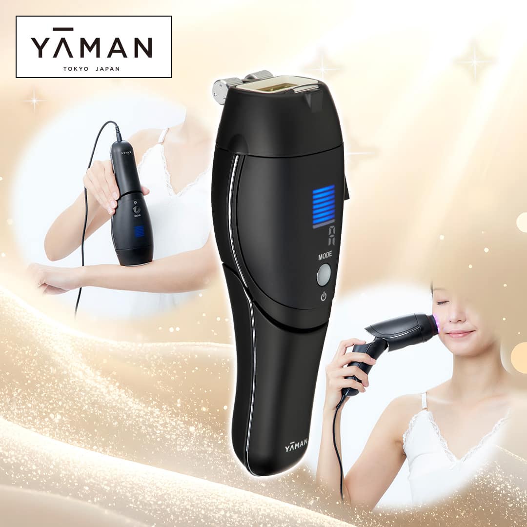 ヤーマン その他理美容 光美容器 レイボーテ Rフラッシュハイパー for