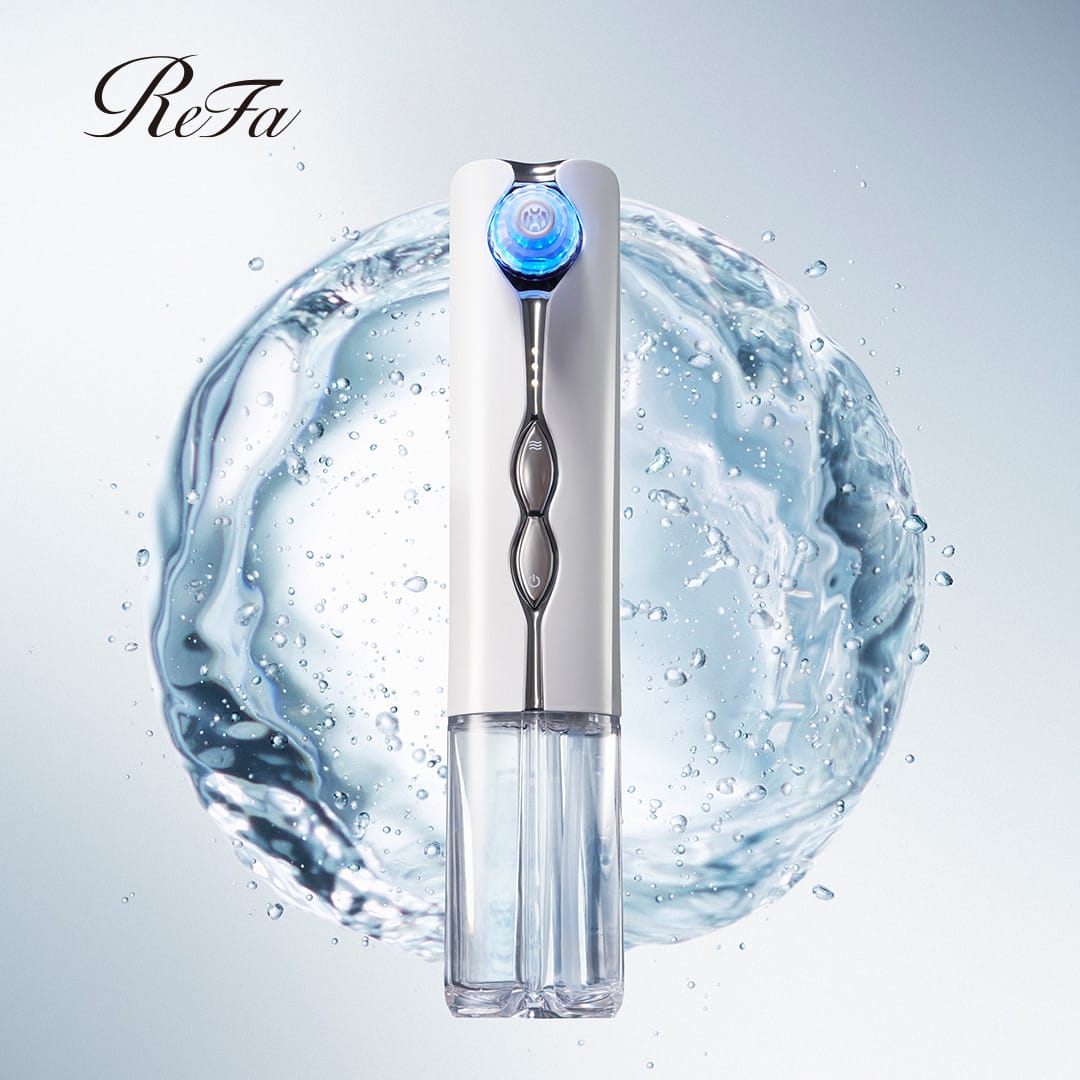 ReFa リファハイドラクリアRE-BY02 リファハイドラクリア - ReFa HYDRA CLEAR | 商品情報 | ReFa（リファ