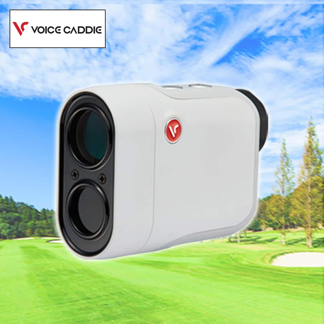 ＶＯＩＣＥ ＣＡＤＤＩＥ ゴルフ レーザー距離測定器 EL1-GR 通販【ジャパネット公式】