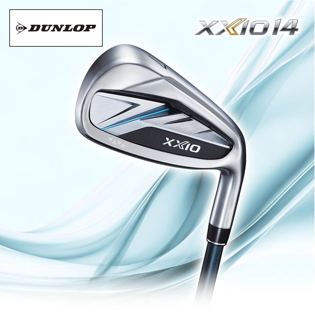 ダンロップ ゴルフ XXIO14（ゼクシオ14）アイアン単品 MP1400