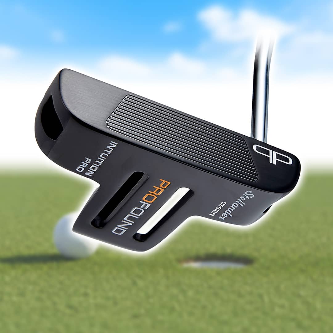 Profound Golf ゴルフ INTUITION PRO パター 32インチ