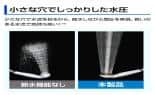 アラミック シャワーヘッド シルキーナノバブルシャワー