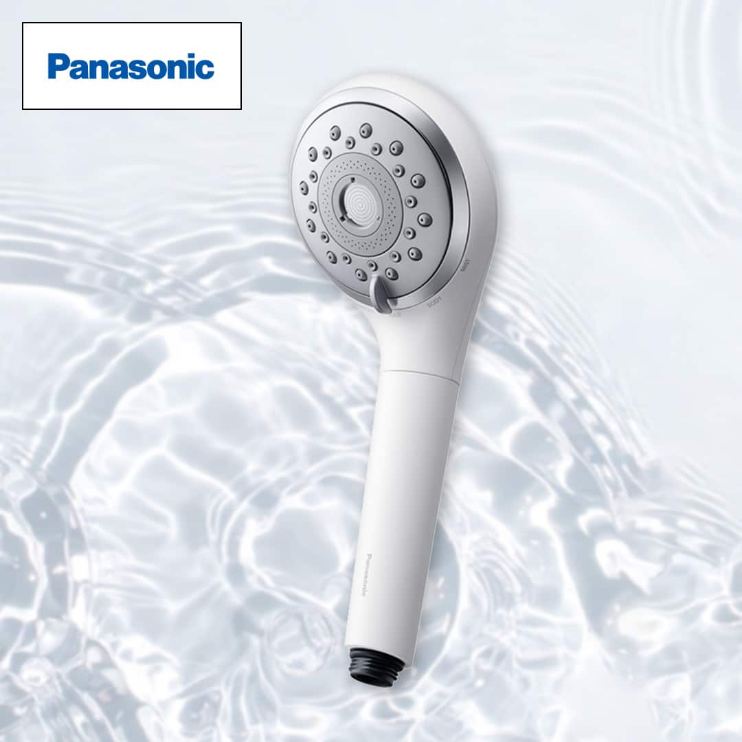 パナソニック シャワーヘッド ファインバブルシャワーヘッド ファイン