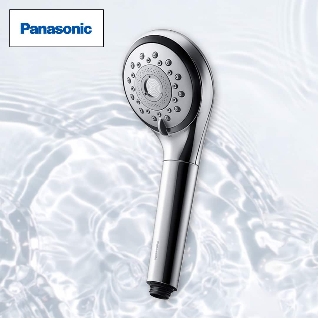 パナソニック シャワーヘッド ファインバブルシャワーヘッド ファイン