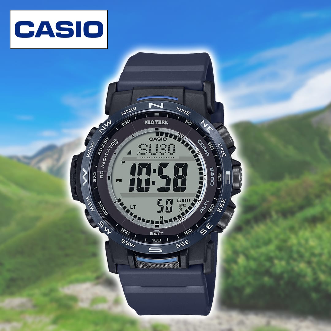 時計 CASIO PRO TREK PRW-35Y PRW-35Y-1BJF | CASIO