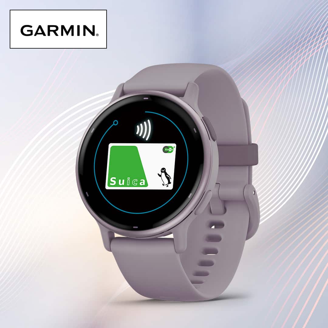 GARMIN 計測器 スマートウォッチ vivoactive 5 ユニセックス