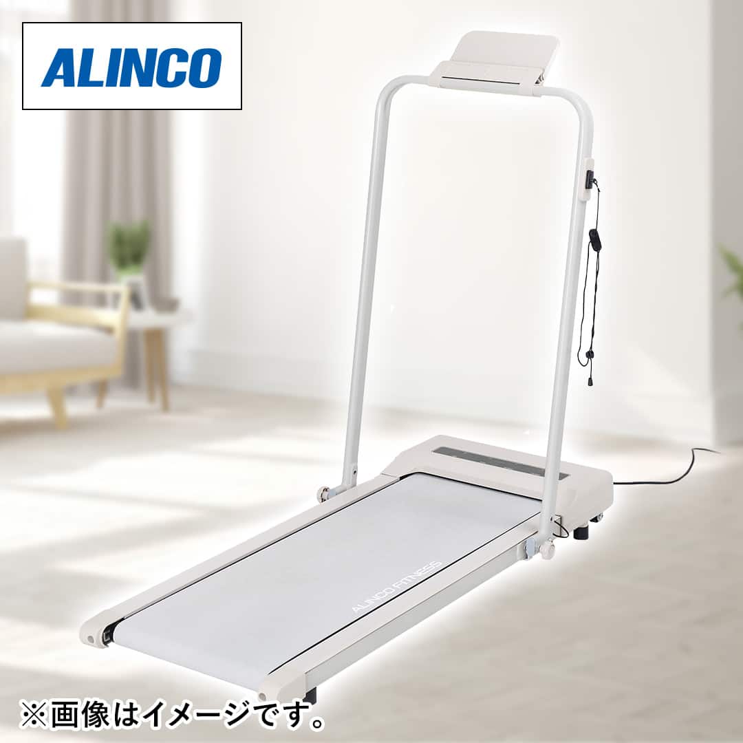 アルインコ フィットネス用品 フラットウォーク アイボリー AFW5023AC 