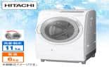日立　ビックドラムBD-SG110HL　11kg/6kg　2023年製 ドラム式洗濯乾燥機 ホワイト BD-SG110HL-W [洗濯11.0kg /乾燥