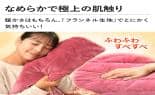 モリリン 布団・快眠グッズ あったか6層毛布プレミアム セミダブル