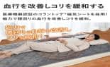 モリリン 布団・快眠グッズ 磁気敷きパッド コラントッテ lab