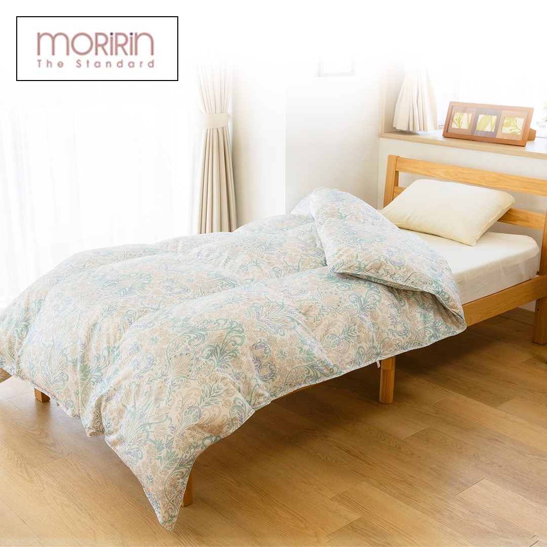 モリリン 布団・快眠グッズ エコフレンドリーダウン羽毛掛け布団