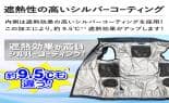 ダンロップリファインド 衣類 ファン付きウェア ユニセックス Lサイズ