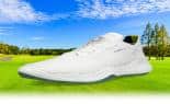 ecco ゴルフ ゴルフシューズ BIOM H5 BOA メンズ 39(24.5cm) WHITE