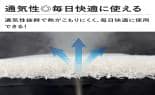 モリリン インテリア スリーディードライシートクッション 2枚組