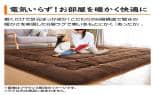 MORIRIN あったか6層ラグハイパー 3畳用 ブラウン　未開封 モリリン インテリア あったか6層ラグハイパー 3畳用 ブラウン JWR11B