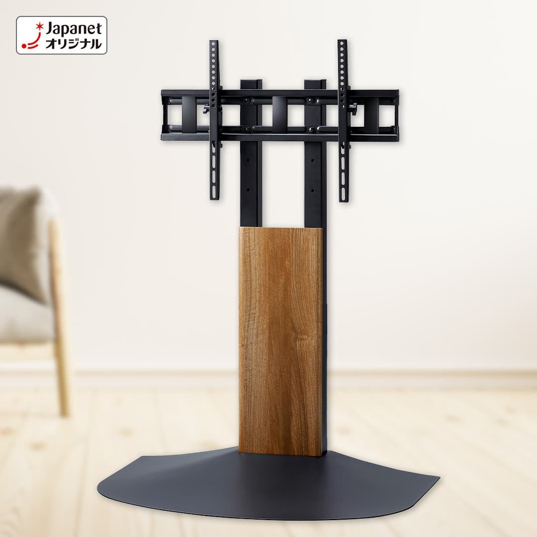 壁寄せテレビスタンド 朝日木材加工 WS-B840-DB ダークブラウン WS-B840｜製品一覧｜テレビスタンド Swing｜製品案内｜朝日木材加工