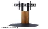 新品★壁寄せテレビスタンド【WS-JN840T】ジャパネットオリジナル★朝日木材 朝日木材加工 映像アクセサリ 壁寄せテレビスタンド ダークブラウン WS