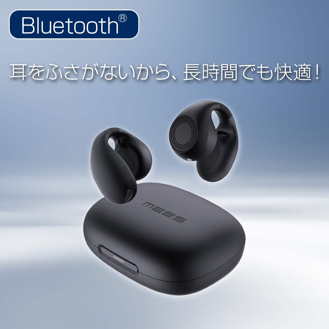 ドコモセレクト オーディオ ワイヤレスイヤホン／Ear Clip Pro