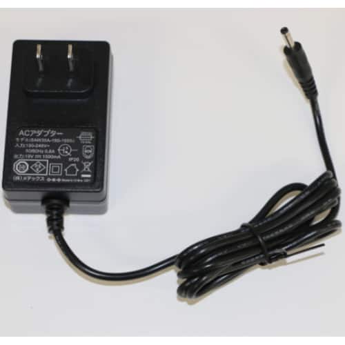 メテックス 関連品 メガパワーステーションACアダプター SSBAC-AD