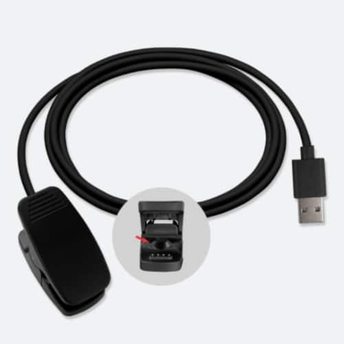 テクタイト 関連品 ショットナビ W1 Evolve用充電器