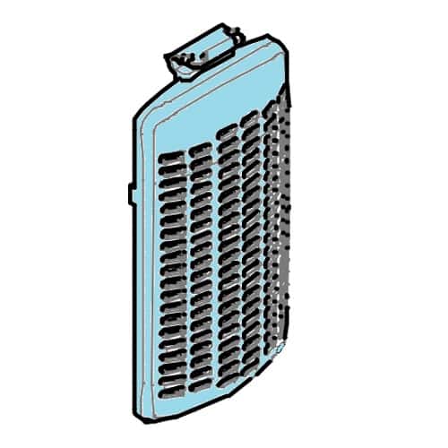 東芝 関連品 糸くずフィルター 42044917 標準取付工事なし 通販