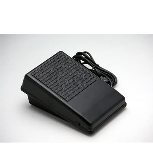 フットコントローラー付き！JUKI コンピューターミシン「HZL-G100B」 (グレー) ミシンアクセサリ JUKI（HZL-301J）・シンガー（SN-1シリーズ）対応