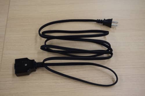 アラジン 関連品 電源コード AMG-G1300用 CAG038 通販 アラジン 関連品 電源コード AMG-G1300用 CAG038 通販