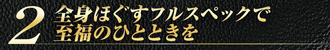 2.�S�g�ق����t���X�y�b�N�Ŏ����̂ЂƂƂ���