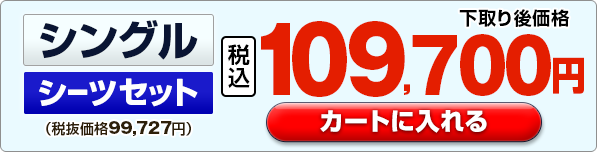 �V���O���{�V�[�c�Z�b�g���J�[�g�ɓ����