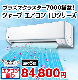 �V���[�v �G�A�R�� TD�V���[�Y