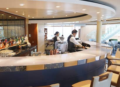 PAPS, THE EXPLORERS' BAR