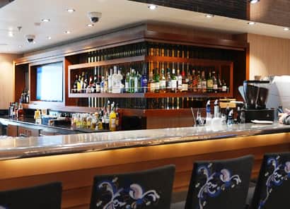 THE LIVING ROOM BAR