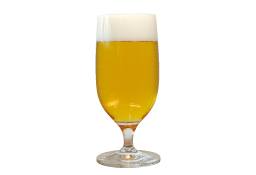 Carlsberg draft beer