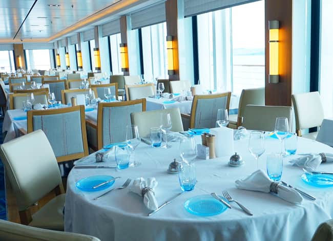 THE RESTAURANT