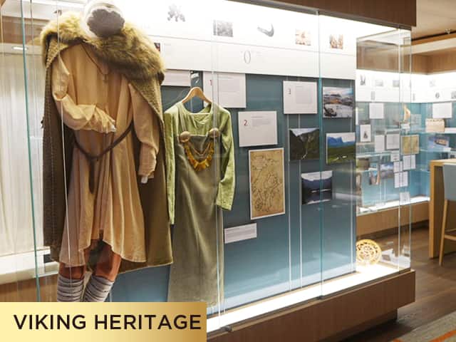 VIKING HERITAGE