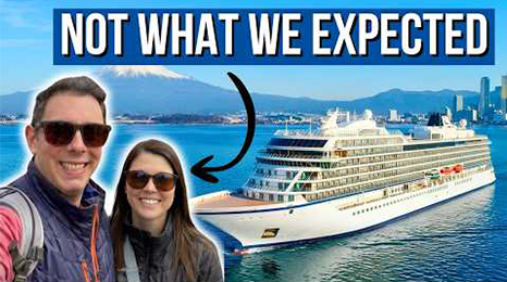 YouTube thumbnail: NOT WHAT WE EXPECTED