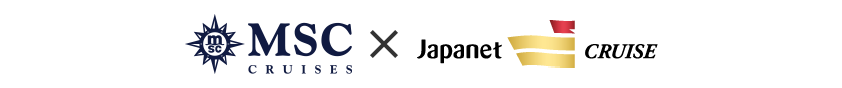 MSC CRUISES × Japanet America