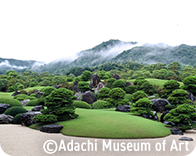 Sakaiminato copyright Adachi Museum of Art