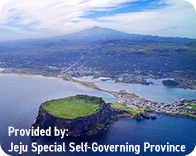 jeju *Provided by: Jeju Special Self-Governing Province