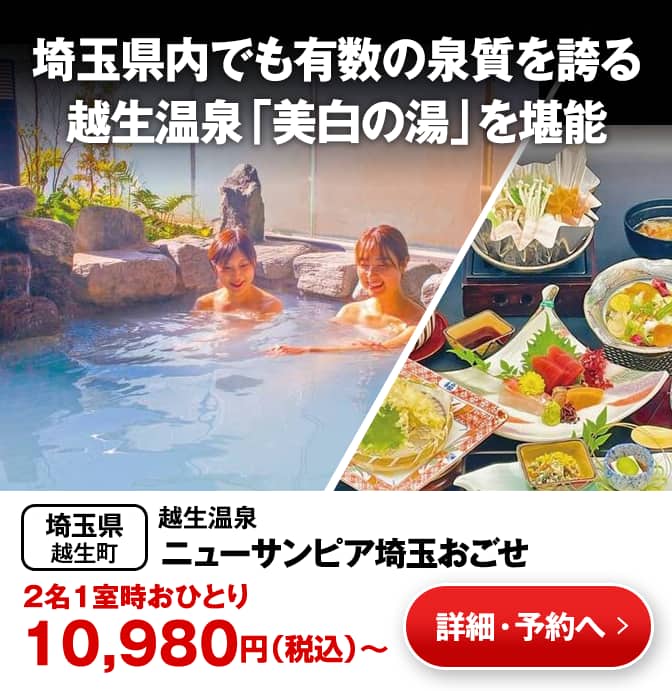 ニューサンピア埼玉おごせ