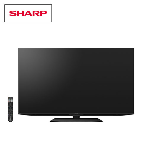 �V���[�v�@�y�V�i���l�z4KminiLED/�ʎq�h�b�g�e���r(AQUOS�@XLED)�@55V�^�@4T-C55DP1_main_1