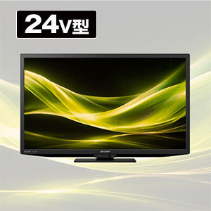 V[v@ter@AQUOS@24V^@2T-C24GE1